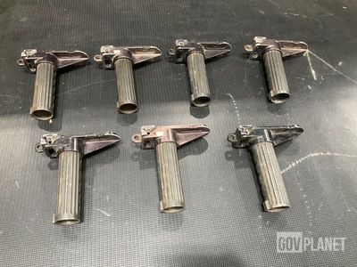 (17) Shoulder Gun Stocks