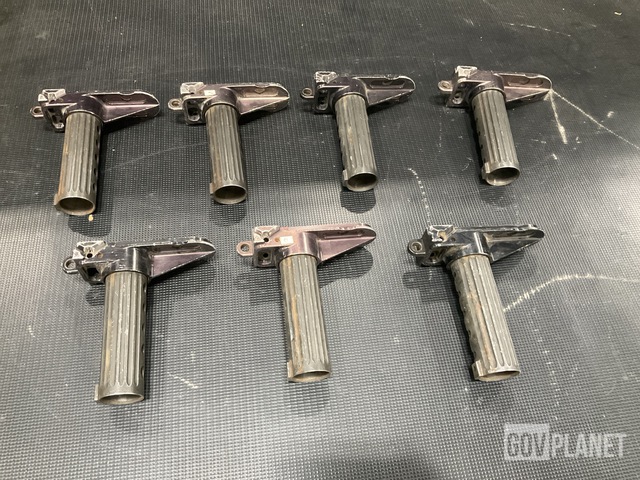 (17) Shoulder Gun Stocks