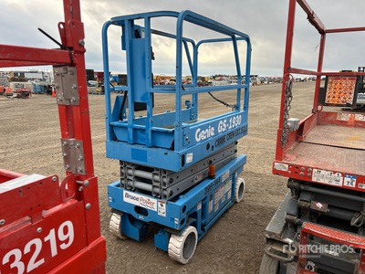 2001 Genie GS1930 Electric Scissor Lift