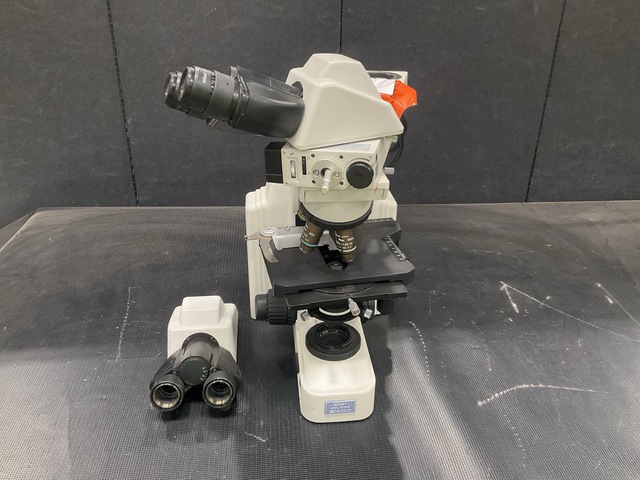 Nikon Eclipse E400 Microscope