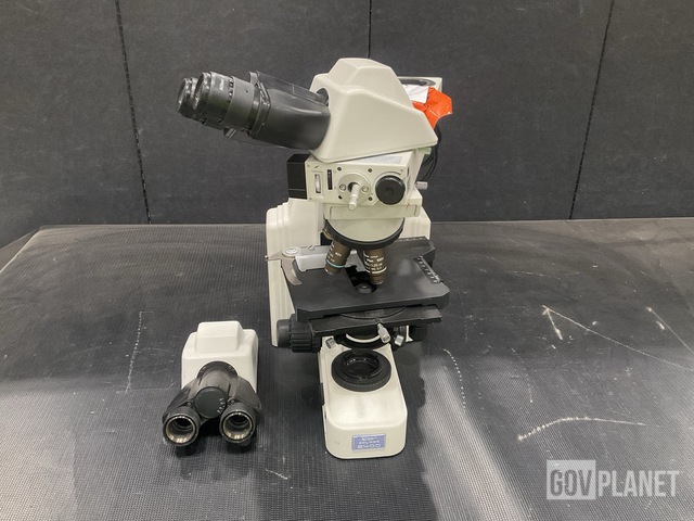 Nikon Eclipse E400 Microscope