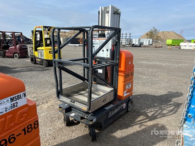 2005 JLG 20DVL Vertical Mast Lift