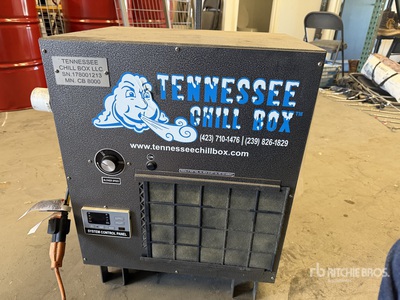 Tennessee Chill Box 8000 Airco (Unused)
