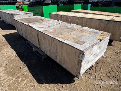 2025 GS70 10 ft Grizzly Screen