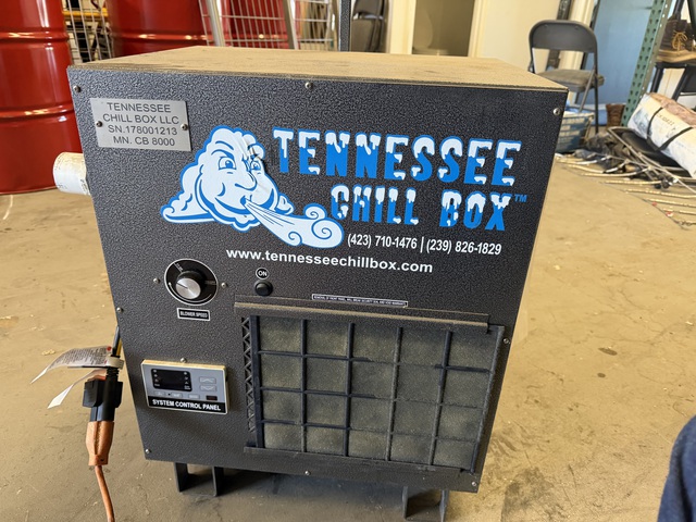 Tennessee Chill Box 8000 Air Conditioner (Unused)