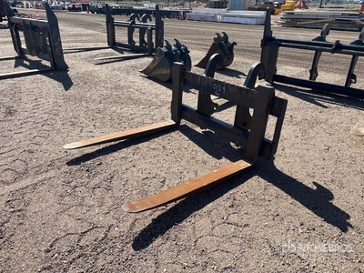 53 in Wheel Loader Forks