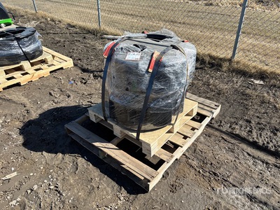 Quantity of (2) 850lb Wheel Weight Tractor Weights (Unused)