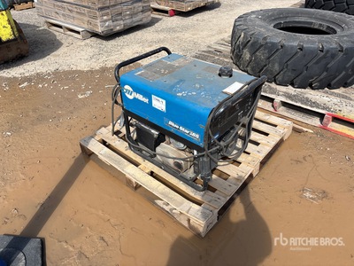 Miller Blue Star 185 6000 A Skid-Mounted を見 Welder - Electric