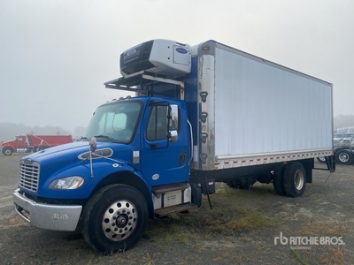 2018 Freightliner M2 106 4x2 Refrigerated Truck