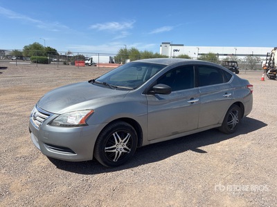 2013 Nissan Sentra Automobile