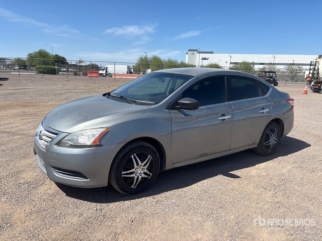 2013 Nissan Sentra 2013 Nissan Sentra Automobile