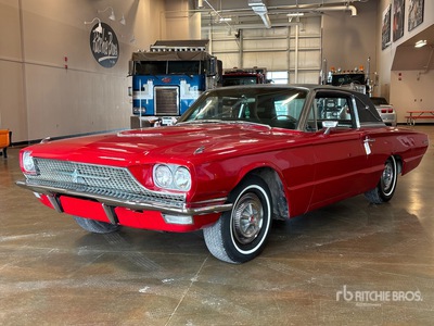 1966 Ford Thunderbird Automobile