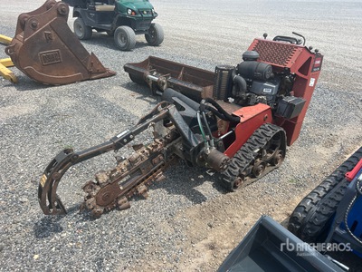2017 Toro TRX-26 Walk Behind Trencher