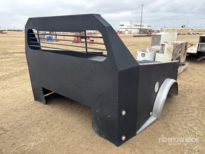 Versatile Hauler Lorry Flatbed Body