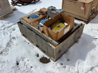 Qty of Fall Arrest Lanyards & Harnesses (Unused)