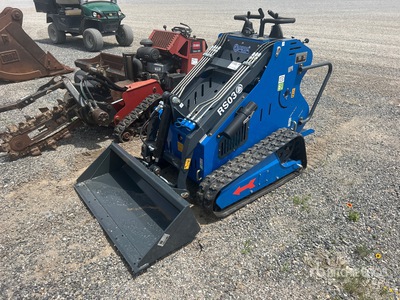 2025 Rippa RS03 Mini Kompakt-Raupenlader (Unused)