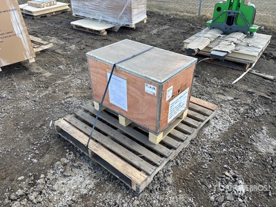 Engraving Machine (Unused)