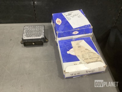(4) Allison A53 Transmission Control Modules