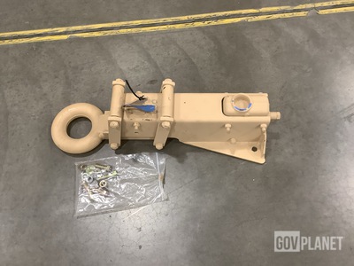 DHS Systems 1002331 Towing Pintle Assembly