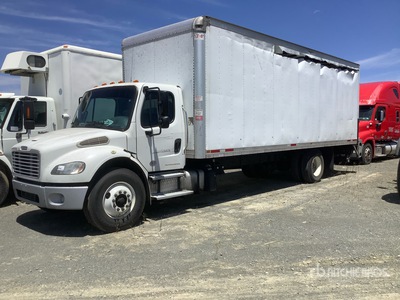 2019 Freightliner M2 106 4x2 Furgonetka