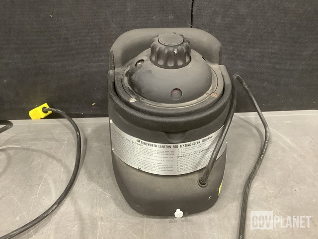 Kollmorgen Mark I Color Perception Lantern