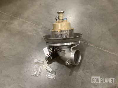 Meggitt F635AGZ Bottom Loading Valve Assembly
