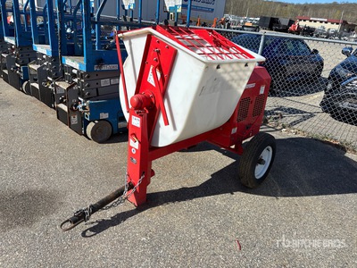 2018 Multiquip-Whiteman WM90PH8 Hormigonera de lechada