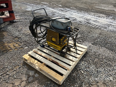 Enerpac Hydraulic power pack