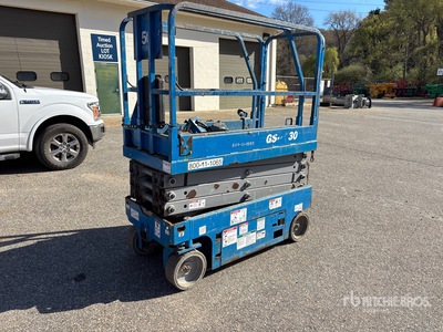 2016 Genie GS-1930 Electric Elevador de tijera