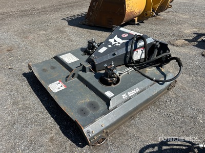 2022 Bobcat Brushcat 72 in Skid Steer Brush Cutter