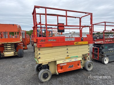 2018 JLG 2632ES Electric Scissor Lift