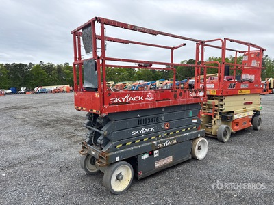 2016 Skyjack SJIII3226 Electric Schaarlift