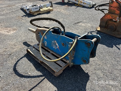 2022 Okada TOP60B 64 in Hydraulische Brechmaschine