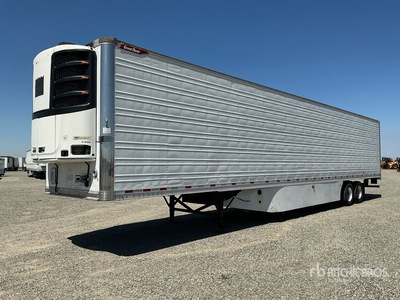 2022 Great Dane ESS-1114-31053 53 ft x 102 in T/A Refrigerated Trailer