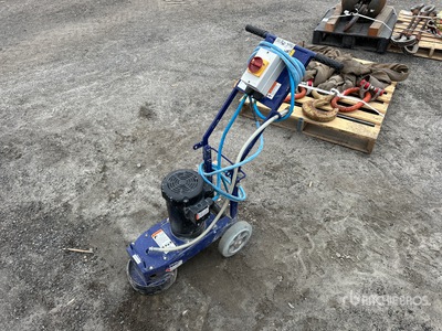 2020 Diteq G00142 Electric Concrete Grinder
