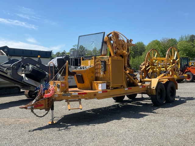 2002 TSE PVT 60-54 T/A Tensioner