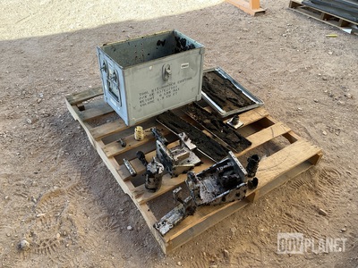 BAE Systems 937E275G1 Rudder Control Tool Kit