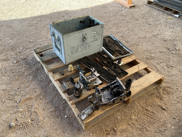 BAE Systems 937E275G1 Rudder Control Tool Kit