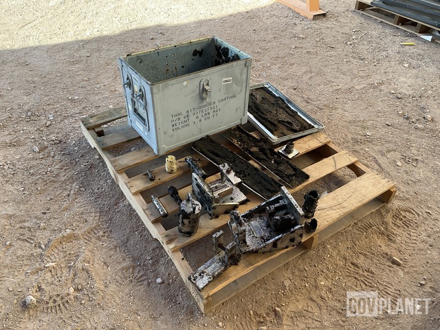 BAE Systems 937E275G1 Rudder Control Tool Kit