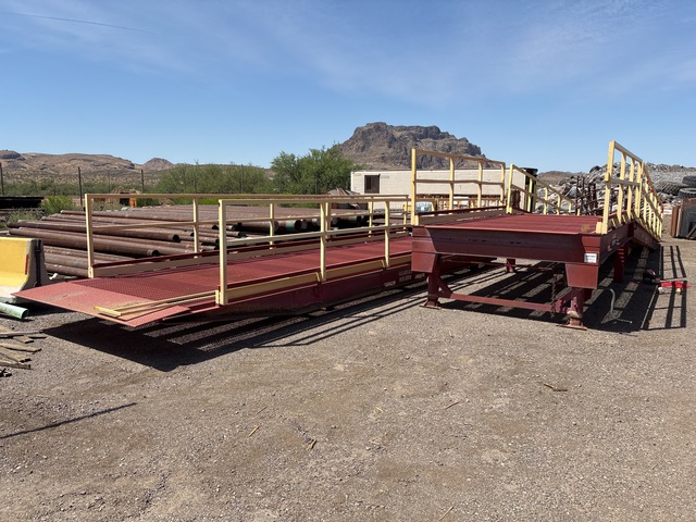 Dura-Ramp 60,000 lbs Portable Loading Dock