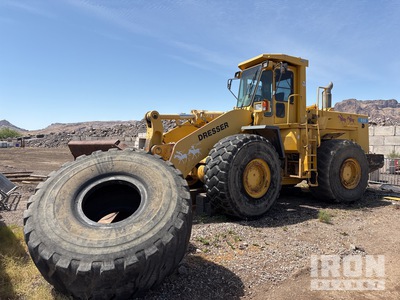 1994 Dresser 558 Wheel Loader (Inoperable)