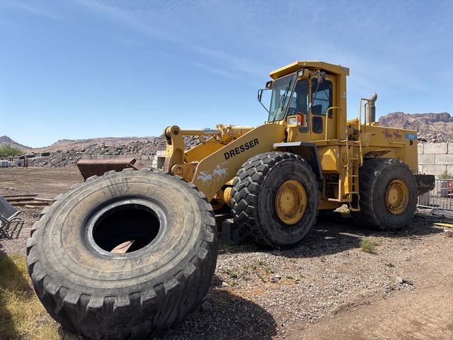 1994 Dresser 558 Wheel Loader (Inoperable)