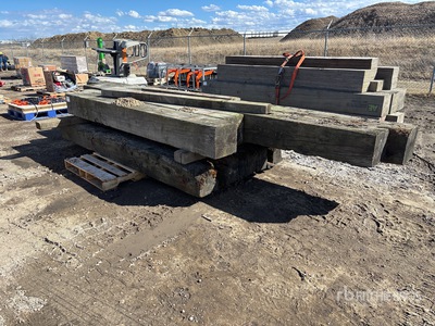 Quantity of Dunnage Materiale edile