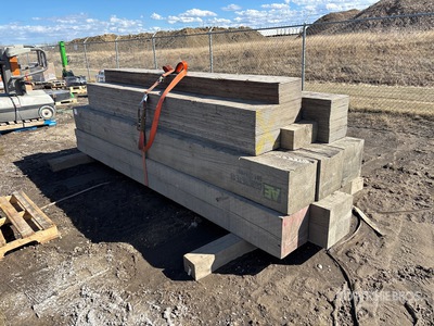 Quantity of Dunnage Materiale edile