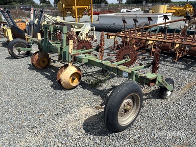 Pickett 15 ft 6 in 3-Point Row Cleaner