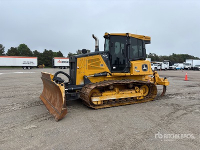 2023 John Deere 700L LGP Crawler Dozer