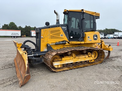 2023 John Deere 700L LGP Crawler Dozer