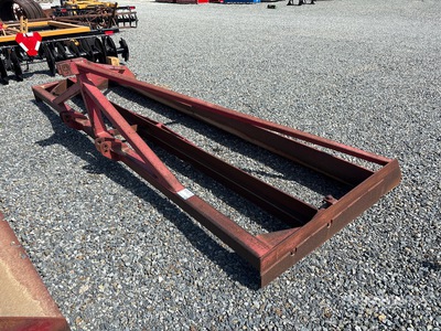 Thomas 168 in Land Leveler