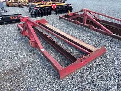 Thomas 132 in Land Leveler