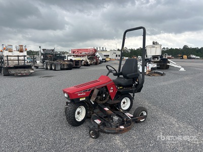 Deweze ATM-70c Ride-On Tondeuse à gazon